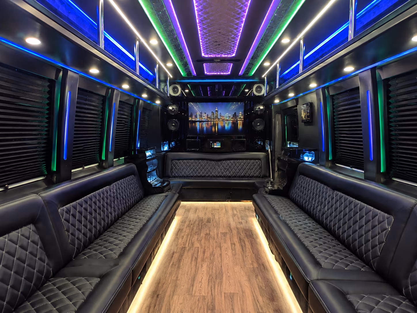 Clearwater Bachelor & Bachelorette Transportation