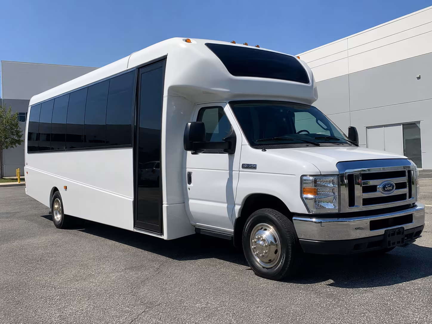 Clearwater Corporate Event Transportation