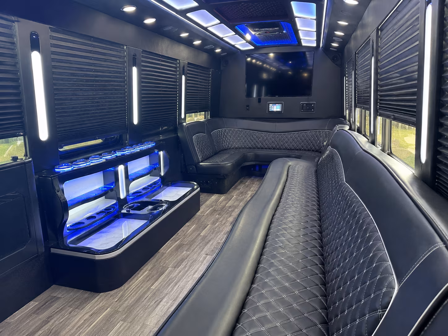 Clearwater Sporting Event Transportation